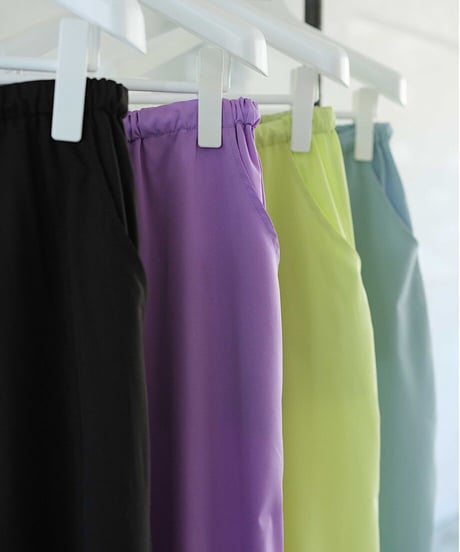 parachute pants（waterproof）/4color