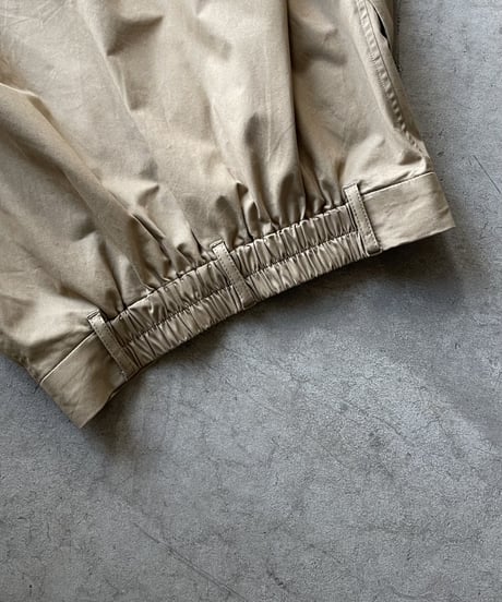 chino flare skirt/3color
