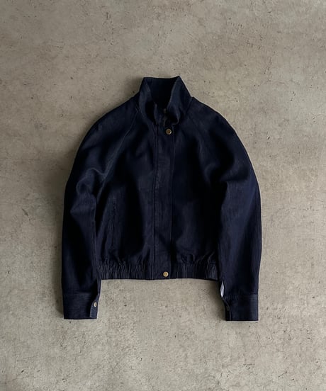 urban denim blouson＜setup 対応＞