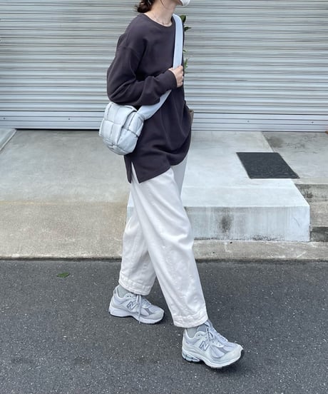 design cut & sew / 3color