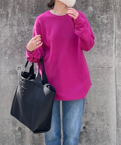design cut & sew / 3color