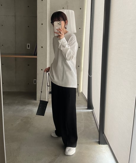 design cut & sew / 3color