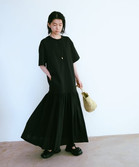 cotton docking flare OP/2color