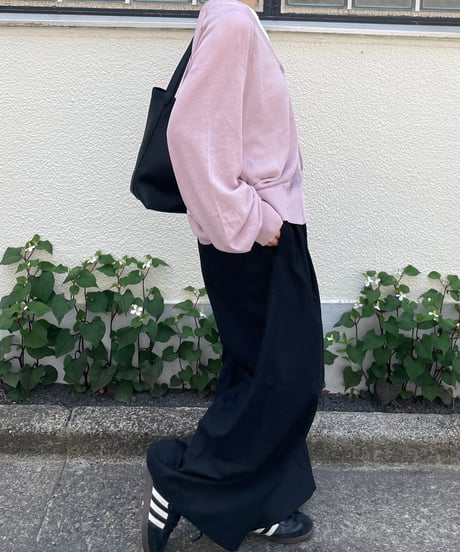 french linen relax pants