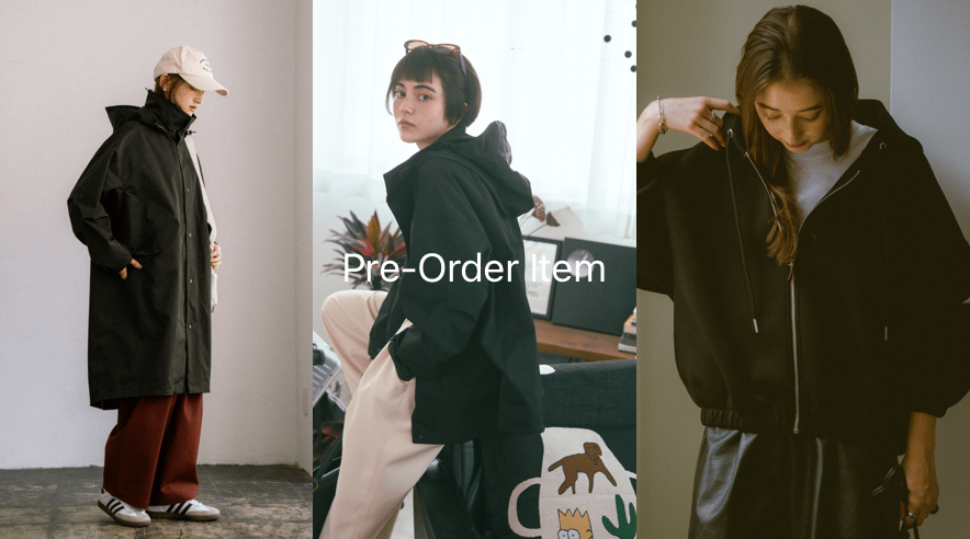 Pre-Order