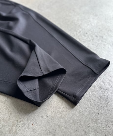 dry touch curve pants/2size/2color
