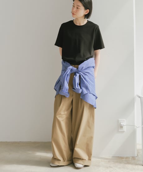 basic Tee / 4color
