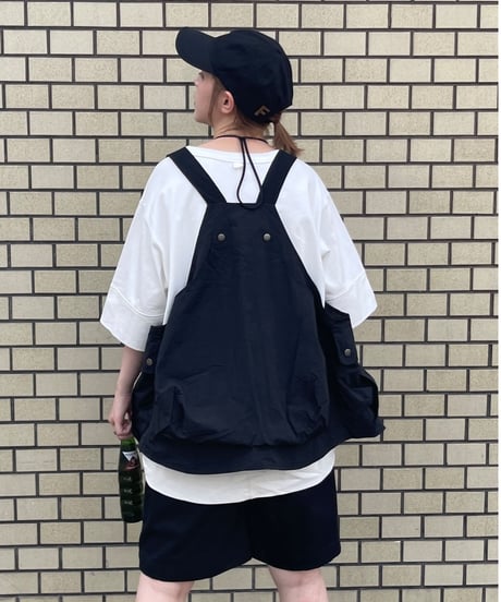 nylon fishing vest/2color