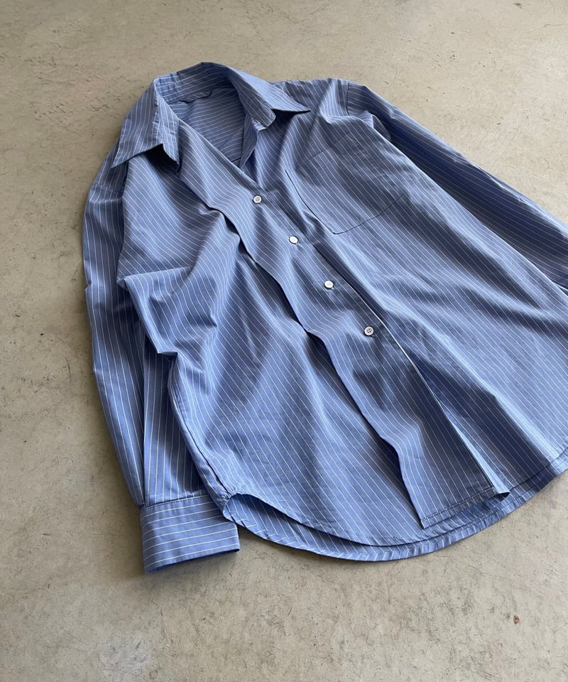 striped shirts/2color | F A S H I R U