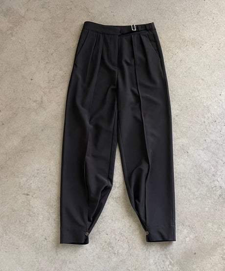 gurkha 2way center press pants/3size