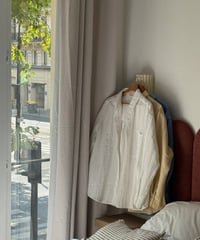 minimal color shirt/3color