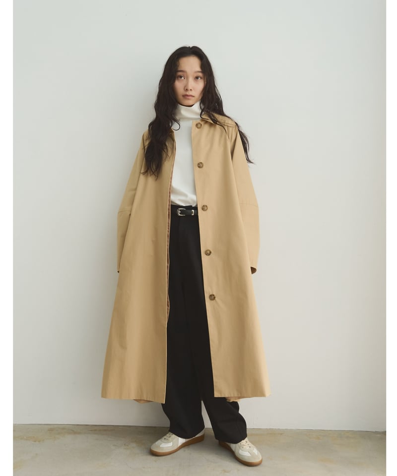 awesome soutien collar coat/3color | F A S H I R U awesome soutien collar coat/3color | F A S H I R U