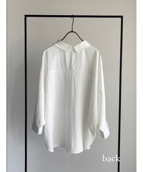 dolman sleeve shirt/2color