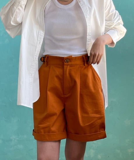 gurkha chino shorts/5color