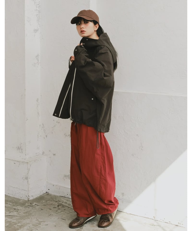 snow parka/2color | F A S H I R U snow parka/2color | F A S H I R U
