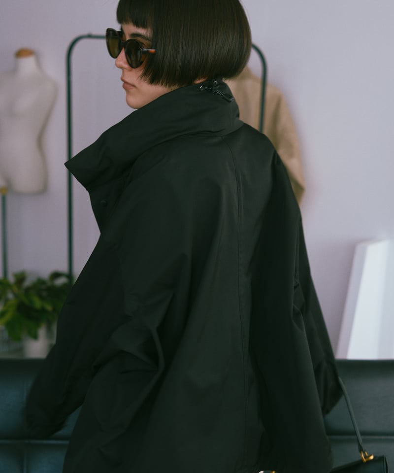 field parka twill jacket | F A S H I R U field parka twill jacket | F A S H I R U