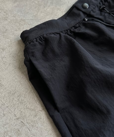 【FINE】curve form shorts/3size