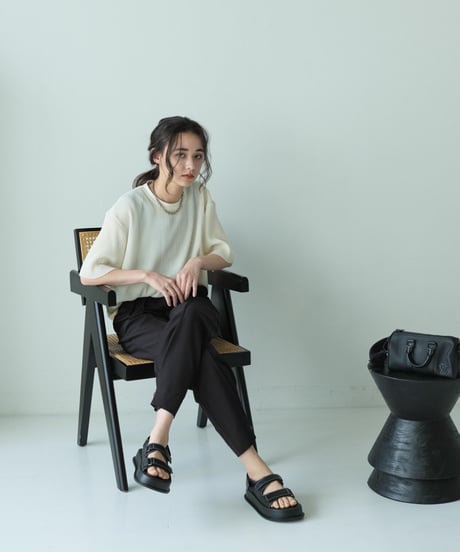 pleats tops / 2color