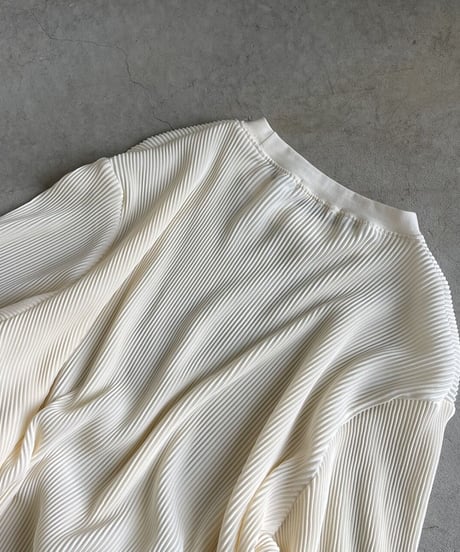 pleats tops / 2color