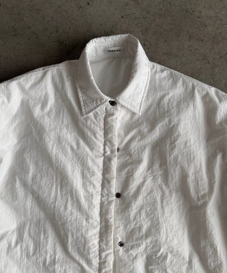 【Set C】shirts design volume JK/2color