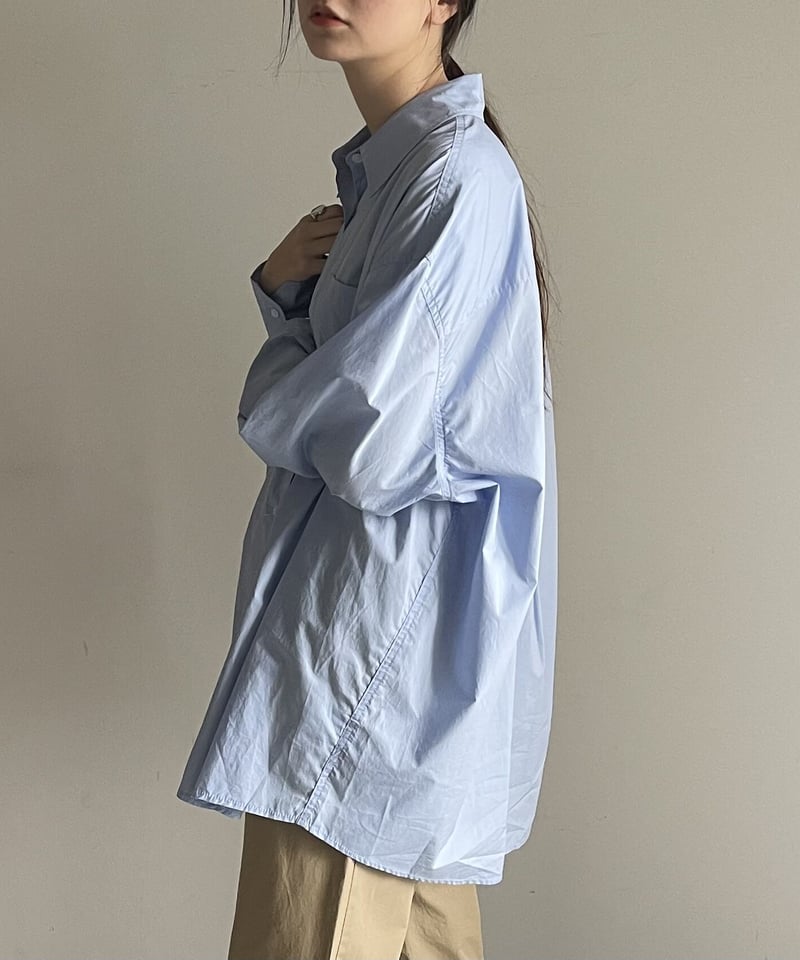 24/7 Oversize Shirt – 19SO - トップス