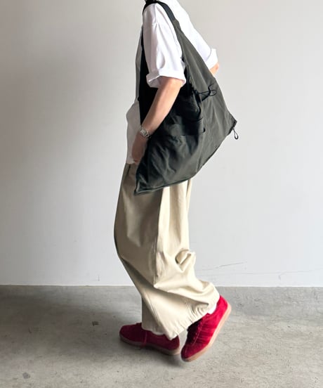 2way fishing nylon vest/2color