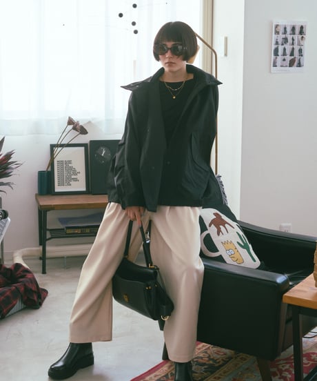 【予約販売】field parka twill jacket