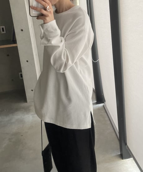 design cut & sew / 3color