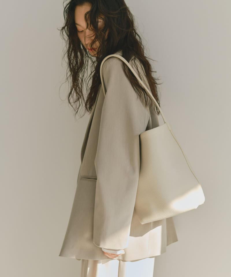 twill double jacket/2color | F A S H I R U