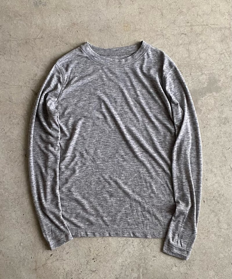 新品＊ fashiru  シアーニット sheer knit/2type/5color | F A S H I R U