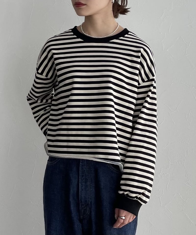 cropped border tops | F A S H I R U