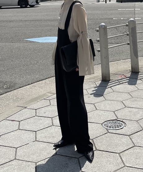 drape overalls