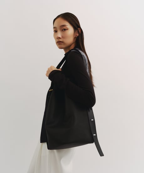 【FINE】dual fabric vest（セットアップ対応）