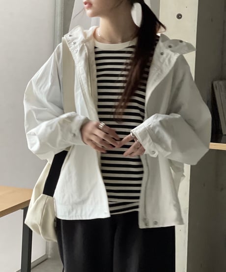 snow parka/3color