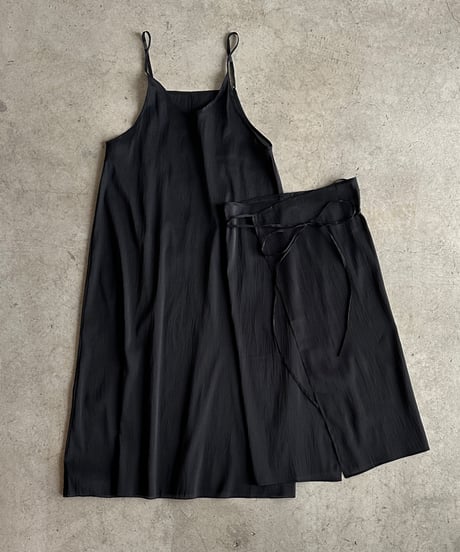 sheer layering set/2color
