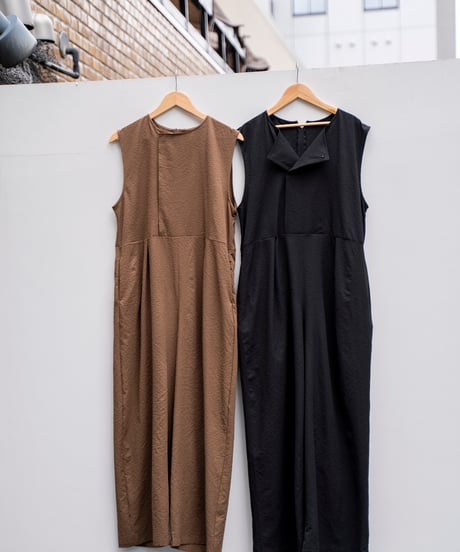 seersucker jumpsuit