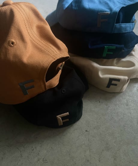 original logo cap/5color