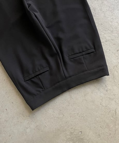 gurkha 2way center press pants/3size