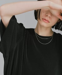 pleats tops / 2color