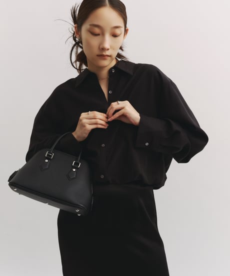 【FINE】camisole layered shirt/2color