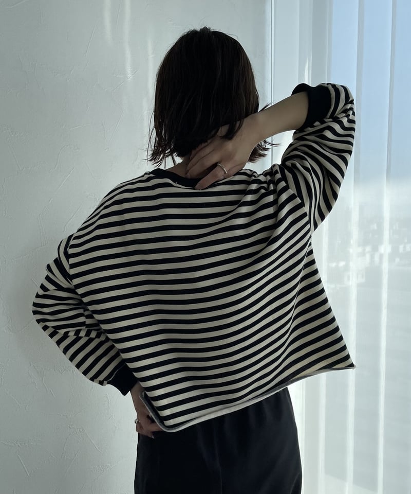 cropped border tops | F A S H I R U