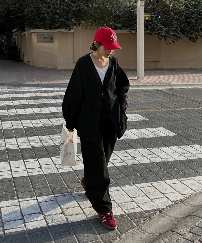 FASHIRU ×ARULLE denim ブラック デニムジャケット FASHIRU ×ARULLE denim ブラック デニムジャケット