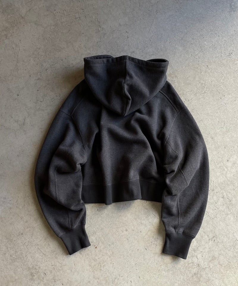 吊り裏毛 hoodie sweat（set up対応）/2colors | F A S H I