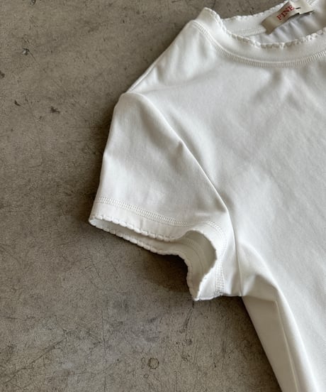 【FINE】mellow fit tee/3color