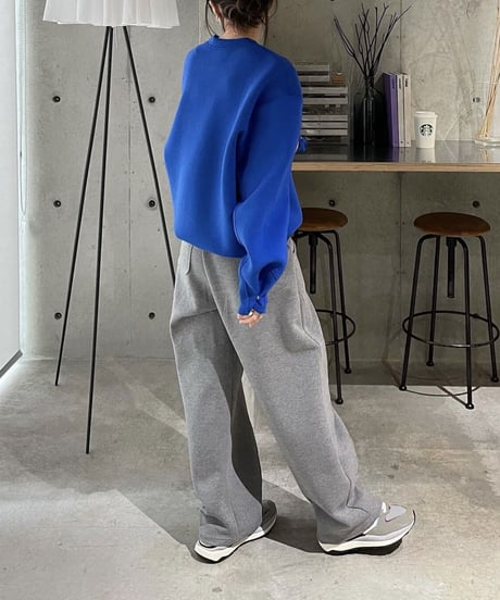 curve sweat pants/4color/2size