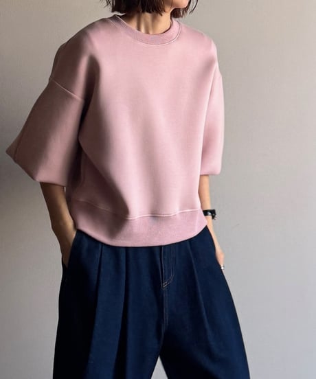 bonding pullover/3color