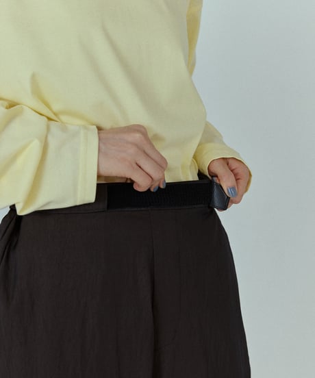 velcro adjust trouser/2size（セットアップ対応）