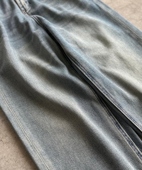 【FINE】vintage straight denim / 2size