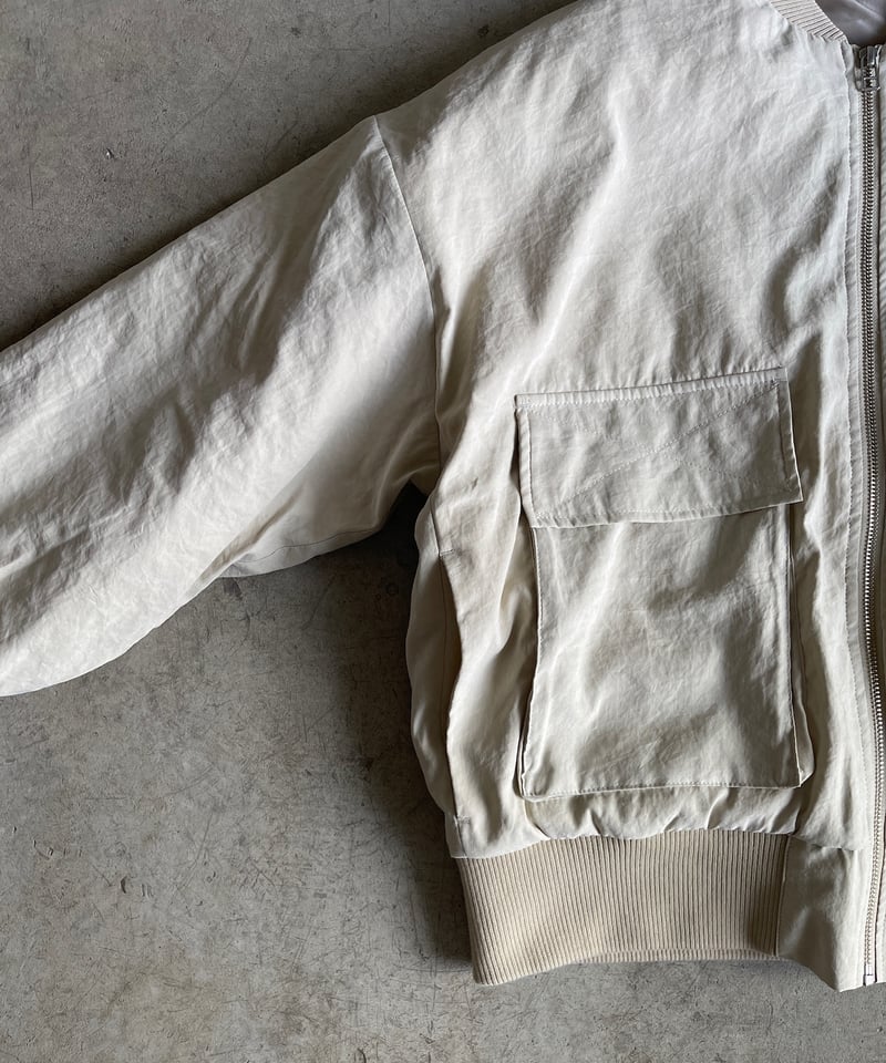 マチャット　MACHATT ハーフスリーブトレンチジャケット マチャット MACHATT ハーフスリーブトレンチジャケット マ