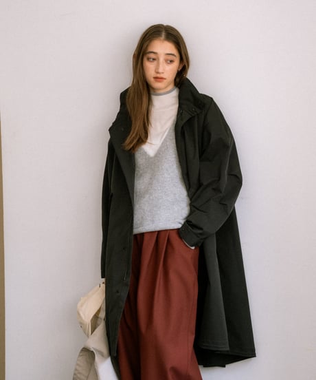 【予約販売】field parka twill coat
